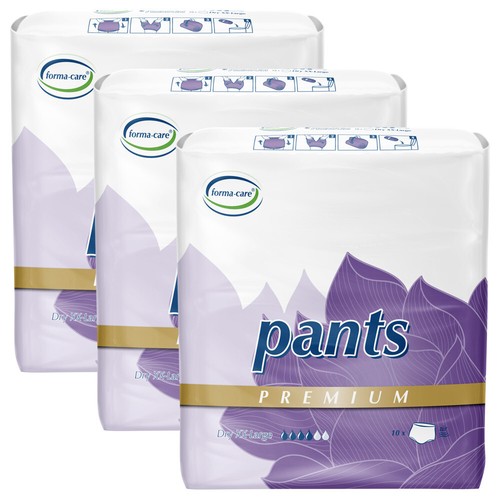 Xxl adult nappies - 30,