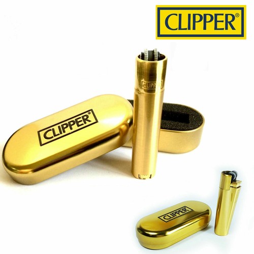 Stylish metallic clipper - metallic,