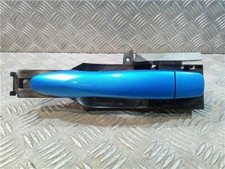 Left Rear Exterior Door Handle