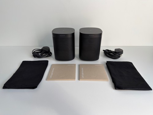 Sonos one gen 2 - one,