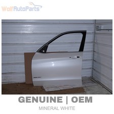 2014-2018 BMW X5 - Front LEFT DOOR Shell / SKIN / Frame 7386737