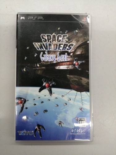 Taito space invader galaxy - taito,