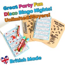 Family Bingo Set Game, Bingo