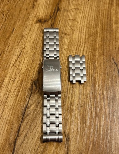 Omega seamaster bracelet oem - omega,
