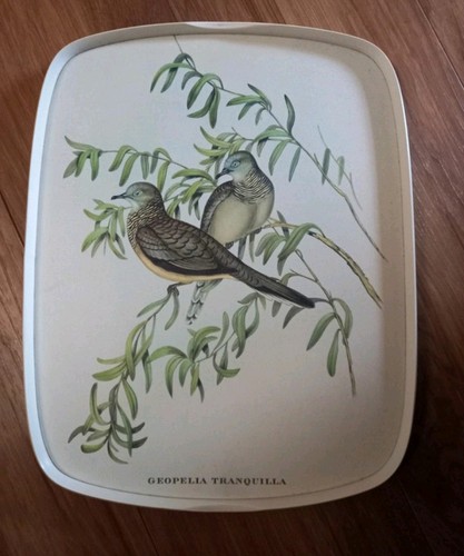 Vintage double sided - double,