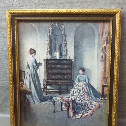 Taylor framed print - framed,