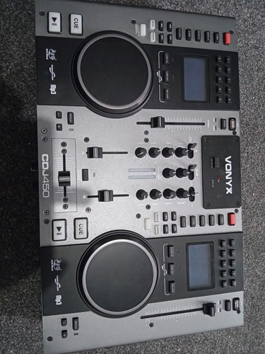 Vonyx cdj450 dual - dual, twin