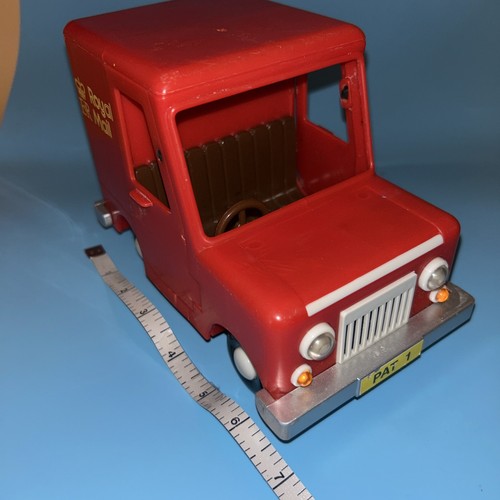 Vintage postman pat van - postman,