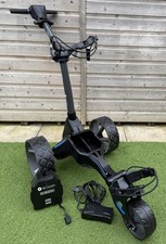 Motocaddy M5 GPS DHC Electric