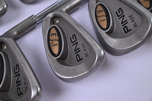 Ping irons pw - i3, /