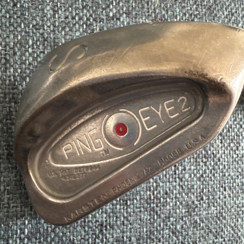 Ping eye red - ping, wedge