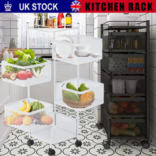 Vegetable Shelf Rack Tier