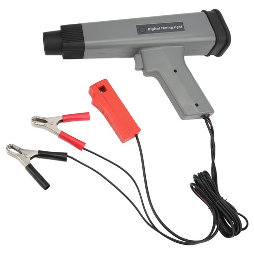 Digital engine timing light - digital,