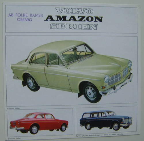 Volvo amazon 1965 original - 1965,