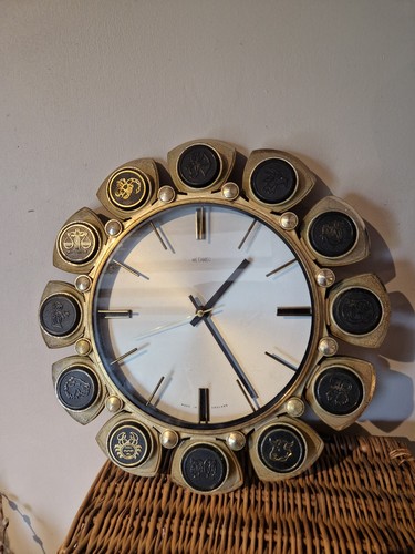 Metamec vintage 1950 zodiac - vintage, 1950's