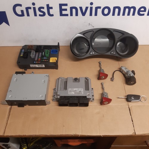 2012 citroen hdi diesel - 1.6,