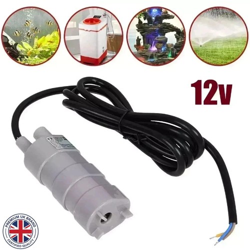 12v water pump submersible - pump,