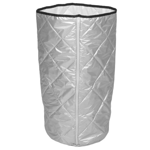 Gas insulation cover outdoor - gas,