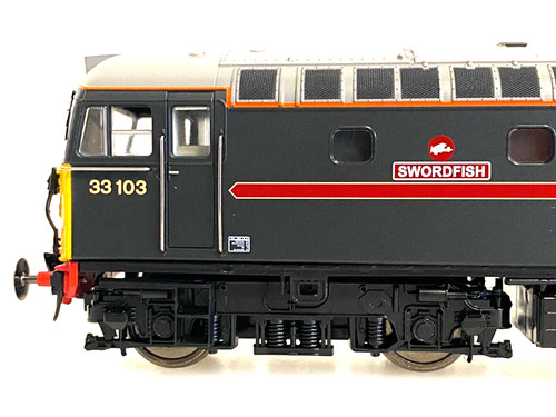 Heljan 3354 class 1 - heljan,