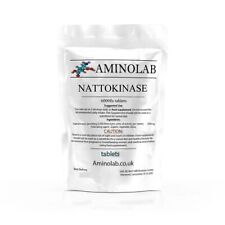 NATTOKINASE 6000FU TABLETS - AMINOLAB - Blood Pressure Regulation