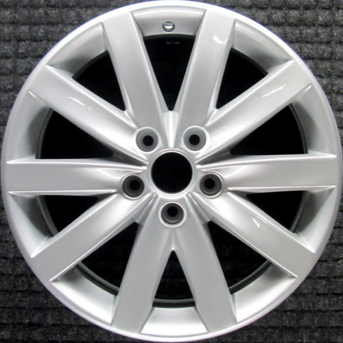 Volkswagen golf painted - volkswagen, 17