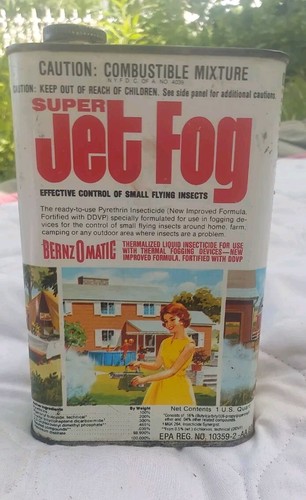 Vintage bernzomatic super jet - vintage,