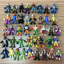 Random 7X Imaginext DC Super