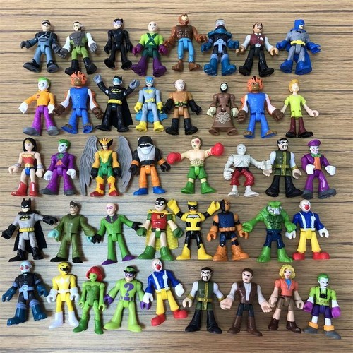 Random imaginext super - dc,