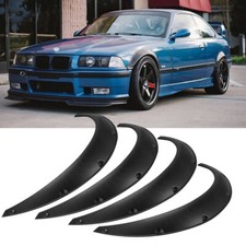 For 3 SERIES E36 E46 328 325 323 Wide Fender Flares Wheel Arch Extension Arches