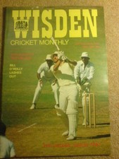 WISDEN - April 1980 Vol 1 # 11