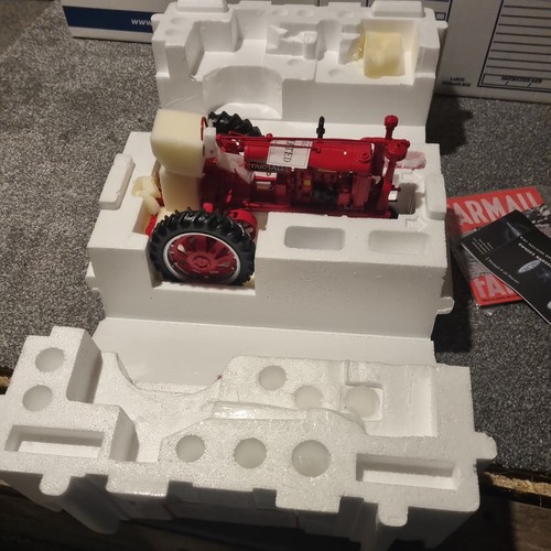 Franlin mint farmall f20 - 1/12,