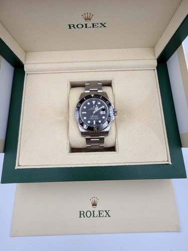 Rolex submariner date 2019 - submariner, uk