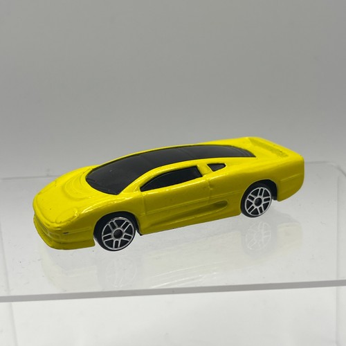 Maisto jaguar xj220 - maisto,