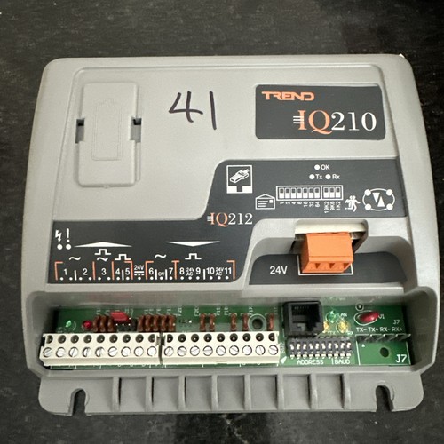 Trend iq210 24vac - iq210,