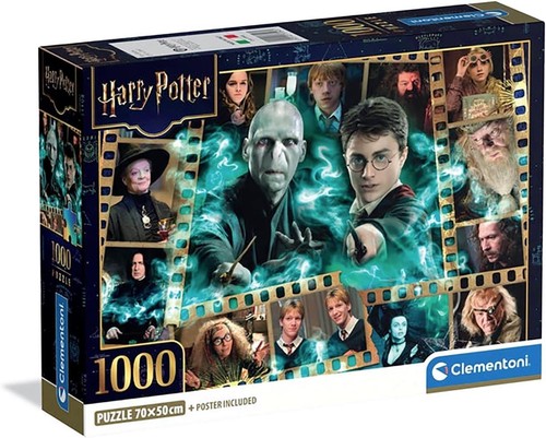 Harry potter puzzle - harry,