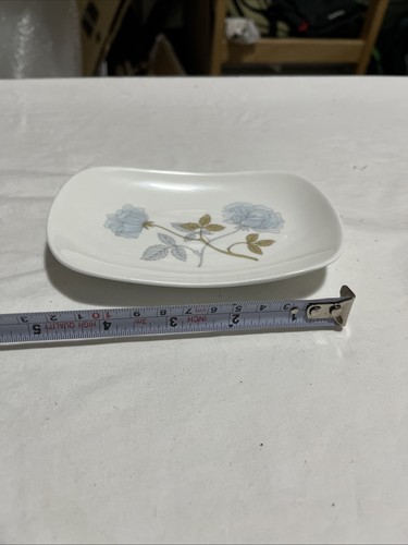 Vintage wedgwood ice rose - , "ice