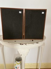 2 wharfdale Denton speakers