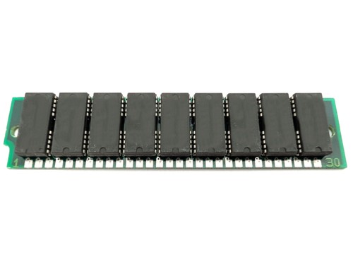 1mb pin fpm simm - 30-pin,