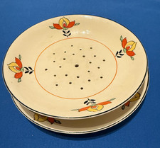 Woods Ivory Ware Drainer Plate