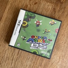 Super Mario 64 DS Japan