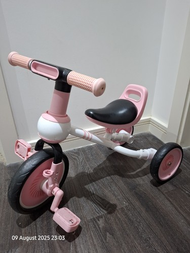 Pre owned children tricycle - pre-owned,