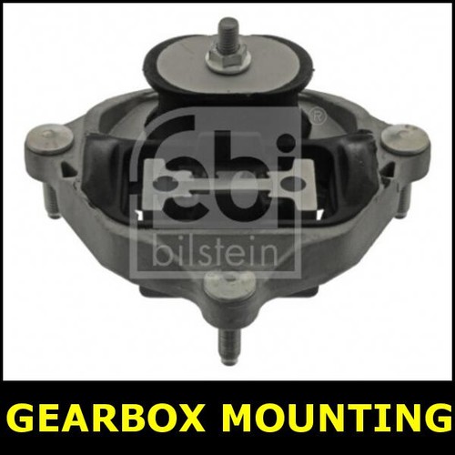 Transmission gearbox mounting - transmission,
