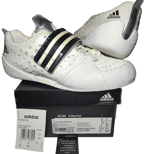 Adidas shot put - b,