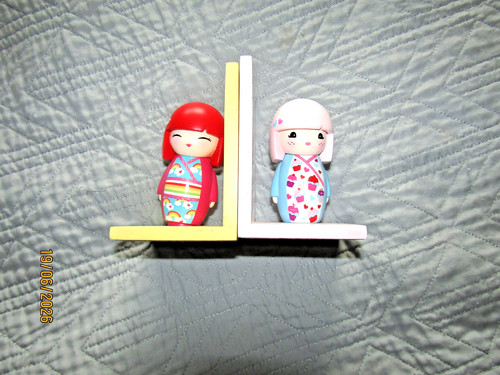 Kimmi doll kokeshi japanese - kokeshi,