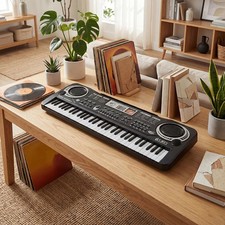 37/61 Key Electric Digital