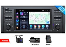Android Auto 14 for BMW E39