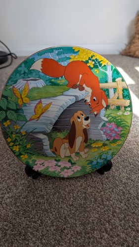 Disney fox and the hound - the, 1981