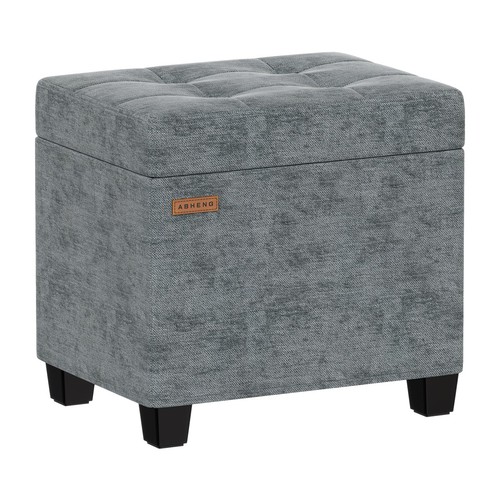 Chenille metal framed storage - chenille,