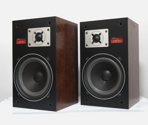 Denon 101 peerless vintage - sc-101,