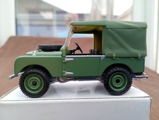 Vanguard Land Rover Series 1